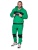 SNOW HEADQUARTER Горнолыжный костюм мужской KA-0106 Зеленый фото в интернет-магазине FrontFlip.Ru