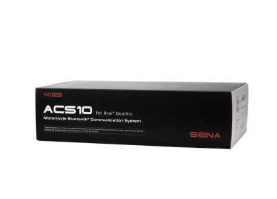 Гарнитура SENA ACS10-01 фото в интернет-магазине FrontFlip.Ru