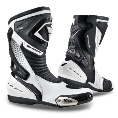 ботинки SHIMA RSX-6 MEN WHITE фото в интернет-магазине FrontFlip.Ru