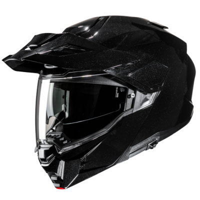 HJC Шлем i80 METAL BLACK фото в интернет-магазине FrontFlip.Ru