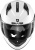 Шлем SHARK RIDILL BLANK White Glossy фото в интернет-магазине FrontFlip.Ru