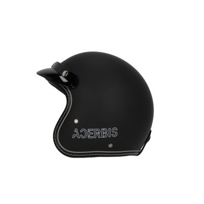 Шлем Acerbis SKODELA 22-06 Black 2 фото в интернет-магазине FrontFlip.Ru