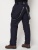 Полукомбинезон брюки горнолыжные мужские темно-синего цвета 662123TS фото в интернет-магазине FrontFlip.Ru
