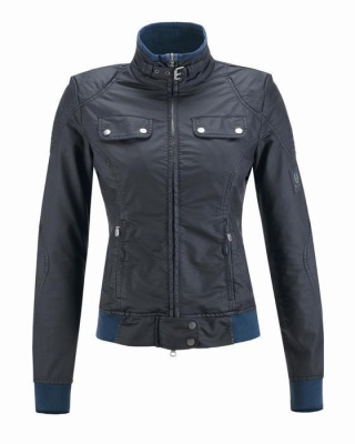 Мотокуртка Belstaff Sweater  Lady Vintage Grey фото в интернет-магазине FrontFlip.Ru