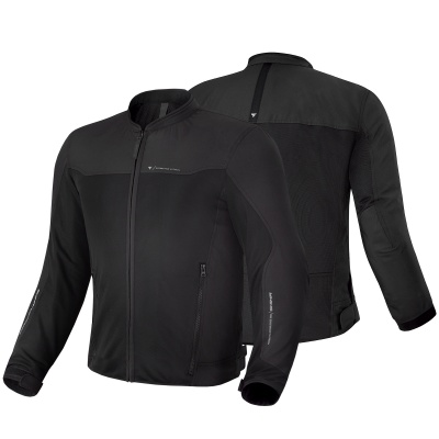 куртка SHIMA OPENAIR MEN BLACK фото в интернет-магазине FrontFlip.Ru