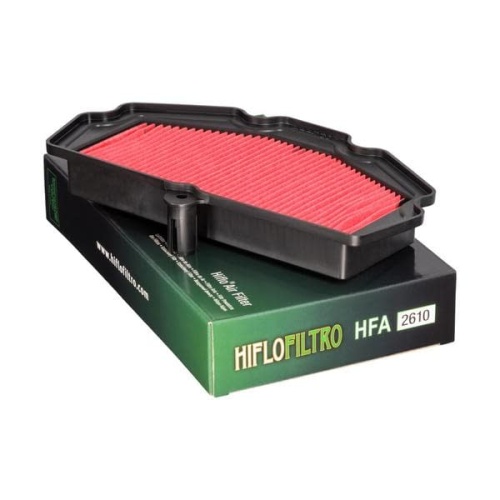 HIFLO  Воздушный фильтр  HFA2610  (KLE650,EN650) фото в интернет-магазине FrontFlip.Ru