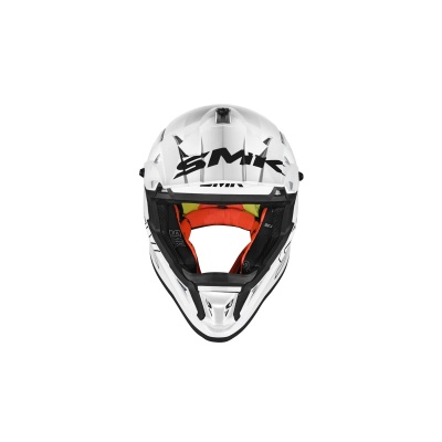 Шлем SMK ALLTERRA, цвет белый фото в интернет-магазине FrontFlip.Ru