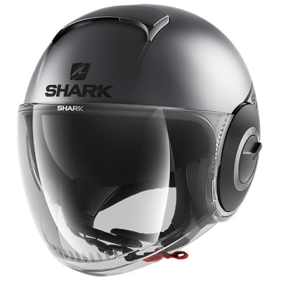 SHARK Шлем NANO STREET NEON MAT AKK фото в интернет-магазине FrontFlip.Ru