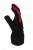 AGVSPORT Снегоходные перчатки Kapay, черн\красн фото в интернет-магазине FrontFlip.Ru
