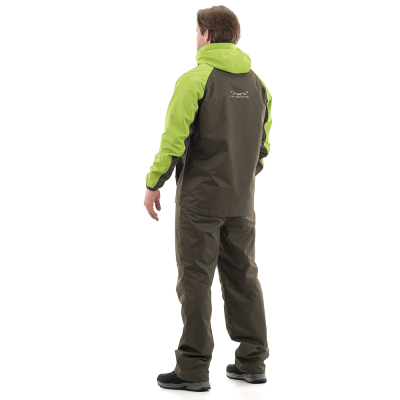 Dragonfly Мембранный костюм Active 2.0 Lime-Moss (М) фото в интернет-магазине FrontFlip.Ru