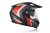 Шлем Acerbis FLIP FS-606 Grey/Red фото в интернет-магазине FrontFlip.Ru