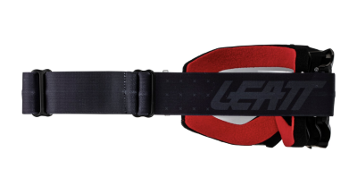 Очки Leatt Velocity 4.5 Desert Stealth Smoke 28% (8024070500) фото в интернет-магазине FrontFlip.Ru