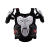 Защита панцирь Leatt Chest Protector 5.5 Pro Evo White фото в интернет-магазине FrontFlip.Ru