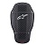 ALPINESTARS Мотозащита спины NUCLEON KR-I CELLi прозрачно-дымчатый, 002