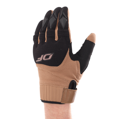 DRAGONFLY Перчатки DF ENDURO Khaki фото в интернет-магазине FrontFlip.Ru