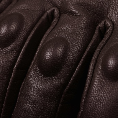 Перчатки кожаные Scoyco MC131 Brown фото в интернет-магазине FrontFlip.Ru