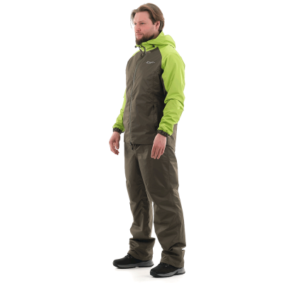 Dragonfly Мембранный костюм Active 2.0 Lime-Moss (М) фото в интернет-магазине FrontFlip.Ru