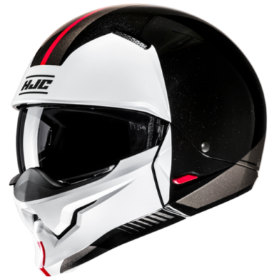 HJC Шлем i20 VENA MC1 фото в интернет-магазине FrontFlip.Ru