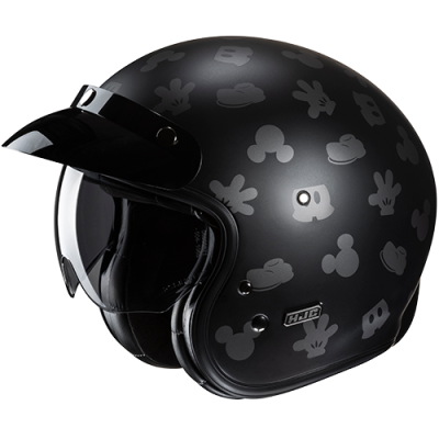 HJC Шлем V31 DISNEY MICKEY MC5SF фото в интернет-магазине FrontFlip.Ru