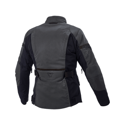 MACNA CHARGER Куртка ткань черная фото в интернет-магазине FrontFlip.Ru