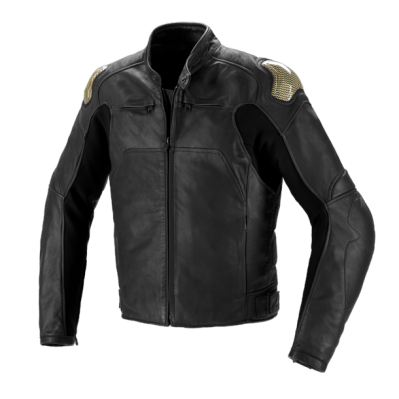 SPIDI Куртка REBEL Black фото в интернет-магазине FrontFlip.Ru