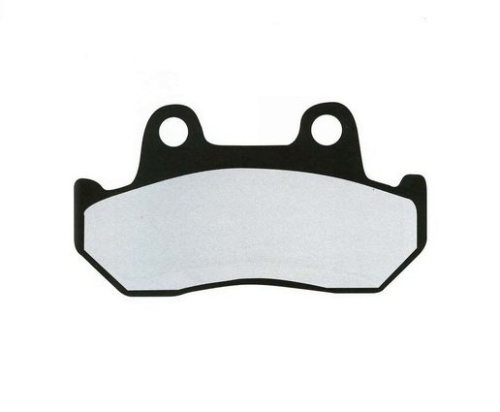 NISSIN   Тормозные колодки  2P-242NS  (123/3) фото в интернет-магазине FrontFlip.Ru