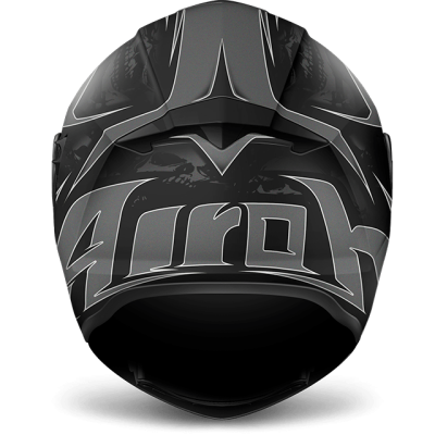 AIROH шлем интеграл ST501 DUDE ANTHRACITE MATT фото в интернет-магазине FrontFlip.Ru
