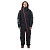 Dragonfly Комбинезон GRAVITY 2.0 Man Black - Red