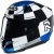 HJC Шлем RPHA 11 MISANO MC2 фото в интернет-магазине FrontFlip.Ru
