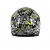 ONEAL Шлем кроссовый 3SERIES ATTACK Термопластик, глянец, Черный/Белый фото в интернет-магазине FrontFlip.Ru