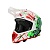 Шлем Acerbis X-TRACK 22-06 Green/White