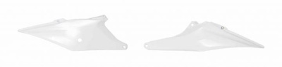RTech Боковины задние KTM SX125-250 19 # SXF250-450 19 # SXF450FE 18 # XC/XCF 250-450 19 белые (moto parts) фото в интернет-магазине FrontFlip.Ru
