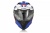 Шлем Acerbis FLIP FS-606 White/Blue/Red фото в интернет-магазине FrontFlip.Ru