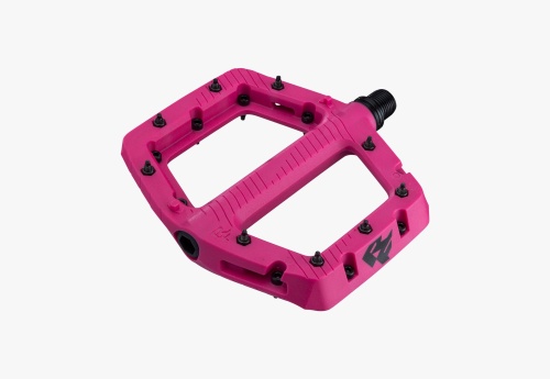 Педали Race Face Chester Magenta фото в интернет-магазине FrontFlip.Ru