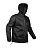 Мотокуртка-дождевик RYNOX H2GO PRO 3 RAIN JACKET черная