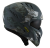 [SUOMY] Мотошлем ARMOR URBAN SQUAD CAMOUFLAGE, цвет Серый Матовый фото в интернет-магазине FrontFlip.Ru