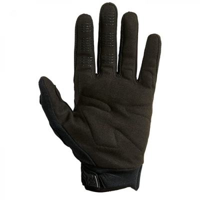 Мотоперчатки Fox Dirtpaw Glove Black/Black 2021 фото в интернет-магазине FrontFlip.Ru