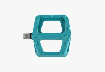 Педали Race Face Ride Turquoise фото в интернет-магазине FrontFlip.Ru