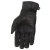 [FURYGAN] Перчатки VALTA D3O кожа, цвет Черный фото в интернет-магазине FrontFlip.Ru