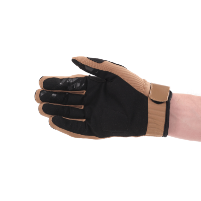 DRAGONFLY Перчатки DF ENDURO Khaki фото в интернет-магазине FrontFlip.Ru