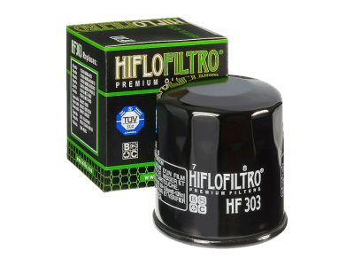 HIFLO  Масл. фильтр  HF303 (F301,F304,SF4005) фото в интернет-магазине FrontFlip.Ru