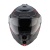 [CABERG] Мотошлем DROID BLAZE, цвет Черный Матовый/Красный Флуо фото в интернет-магазине FrontFlip.Ru