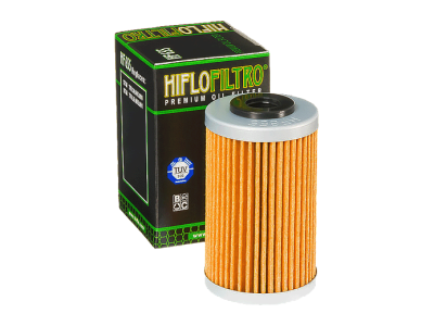 HIFLO  Масл. фильтр  HF655 (M165K) фото в интернет-магазине FrontFlip.Ru