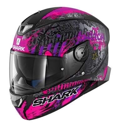 SHARK Шлем SKWAL 2 SWITCH RIDER 2 MAT KVV фото в интернет-магазине FrontFlip.Ru