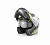 Шлем Acerbis SEREL Black/Yellow-Fluo
