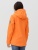 Ветровка MTFORCE женская оранжевого цвета 2034O фото в интернет-магазине FrontFlip.Ru