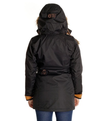 13W WVT001 Куртка Picture Organic женская Forest Black фото в интернет-магазине FrontFlip.Ru