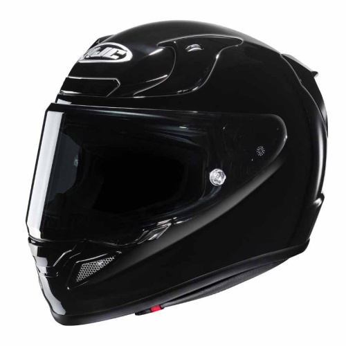 HJC Шлем RPHA12 METAL BLACK фото в интернет-магазине FrontFlip.Ru