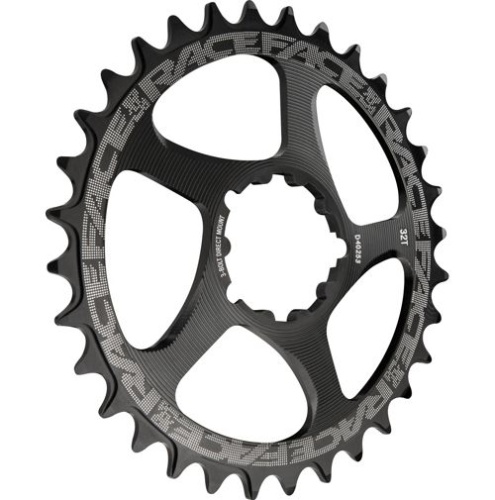 Звезда Race Face Cinch Direct Mount 32T Black (RNWDM32BLK) фото в интернет-магазине FrontFlip.Ru