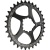Звезда Race Face Cinch Direct Mount 32T Black (RNWDM32BLK) фото в интернет-магазине FrontFlip.Ru Звезда Race Face Cinch Direct Mount 32T Black (RNWDM32BLK) фото в интернет-магазине FrontFlip.Ru
